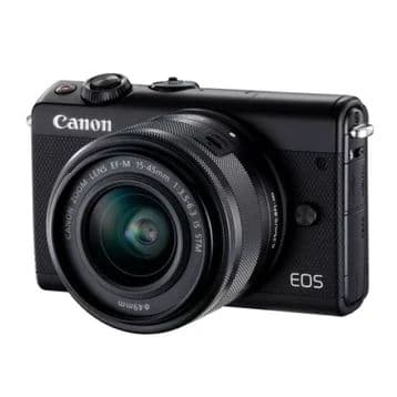Canon EOS M100 mới chính hãng