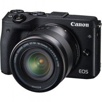 Canon EOS M3 mới chính hãng