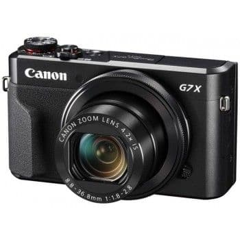 Canon G7X Mark II mới chính hãng