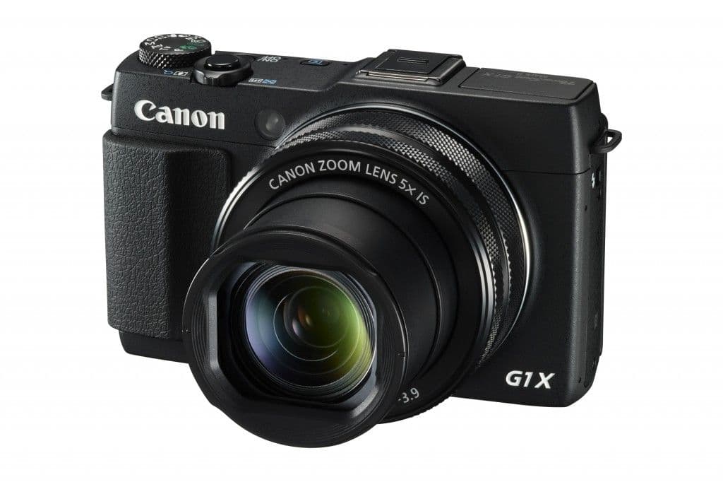 Canon G1X Mark II mới chính hãng