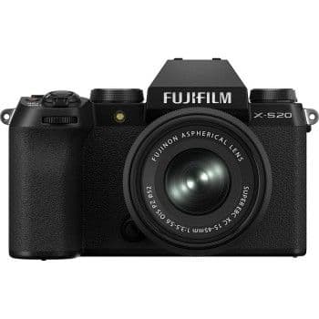 Fujifilm X-S20 mới chính hãng